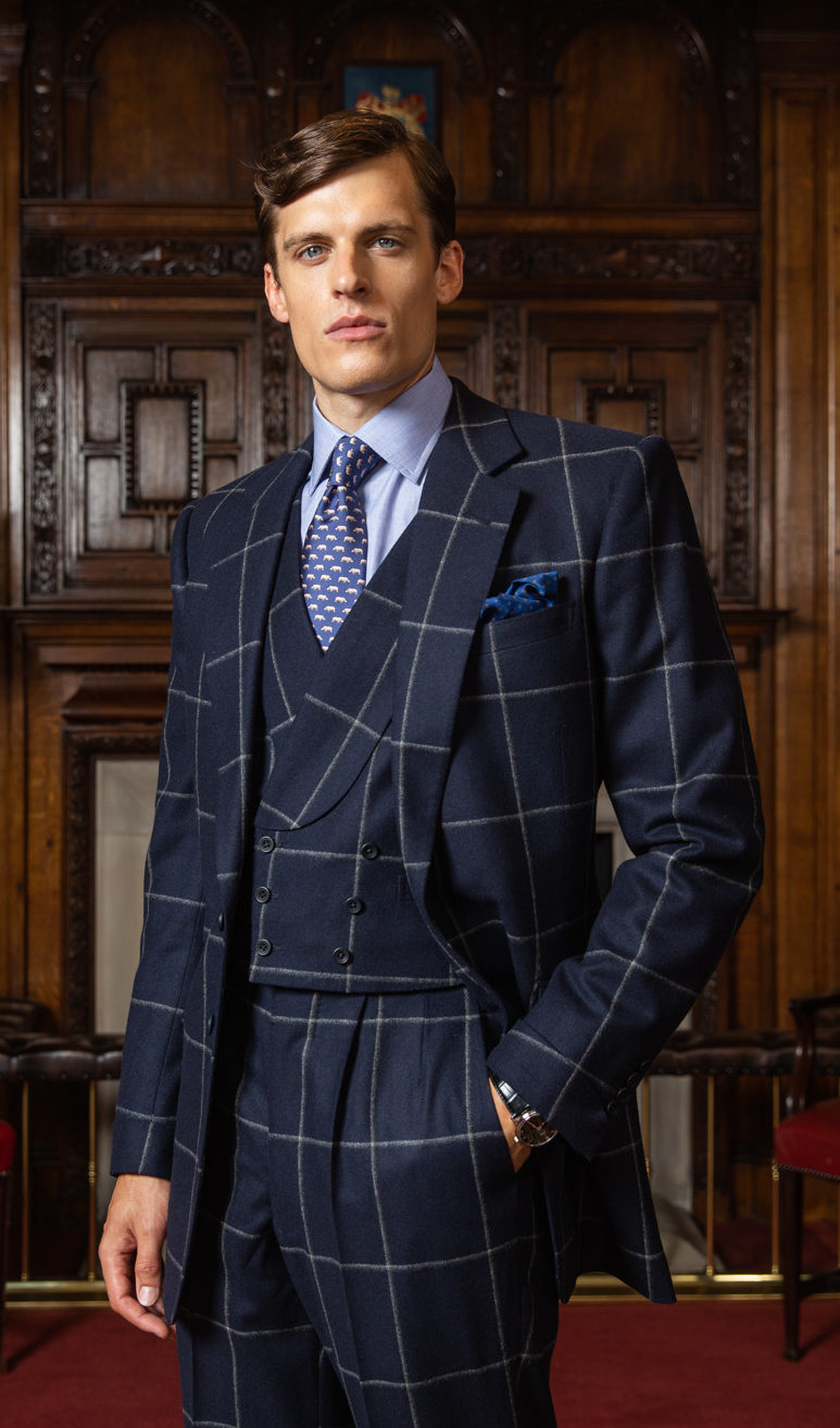 Crisis on Savile Row: can British tailoring survive the impact of Covid-19?