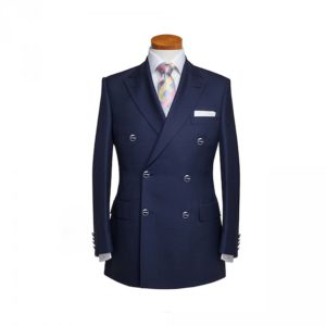 Double Breasted Blazer