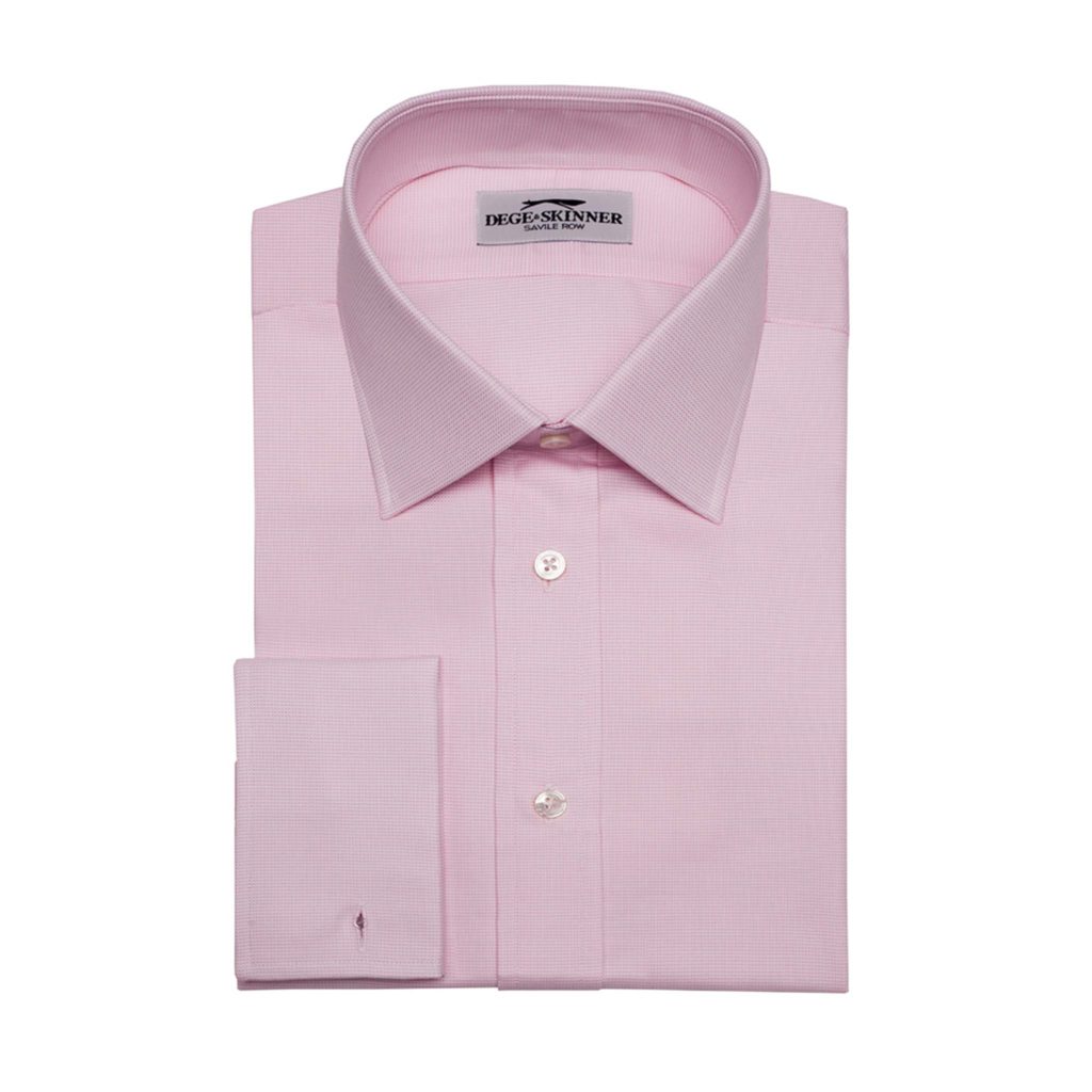 Shirts, ready-to-wear shirts by Dege & Skinner of Savile Row