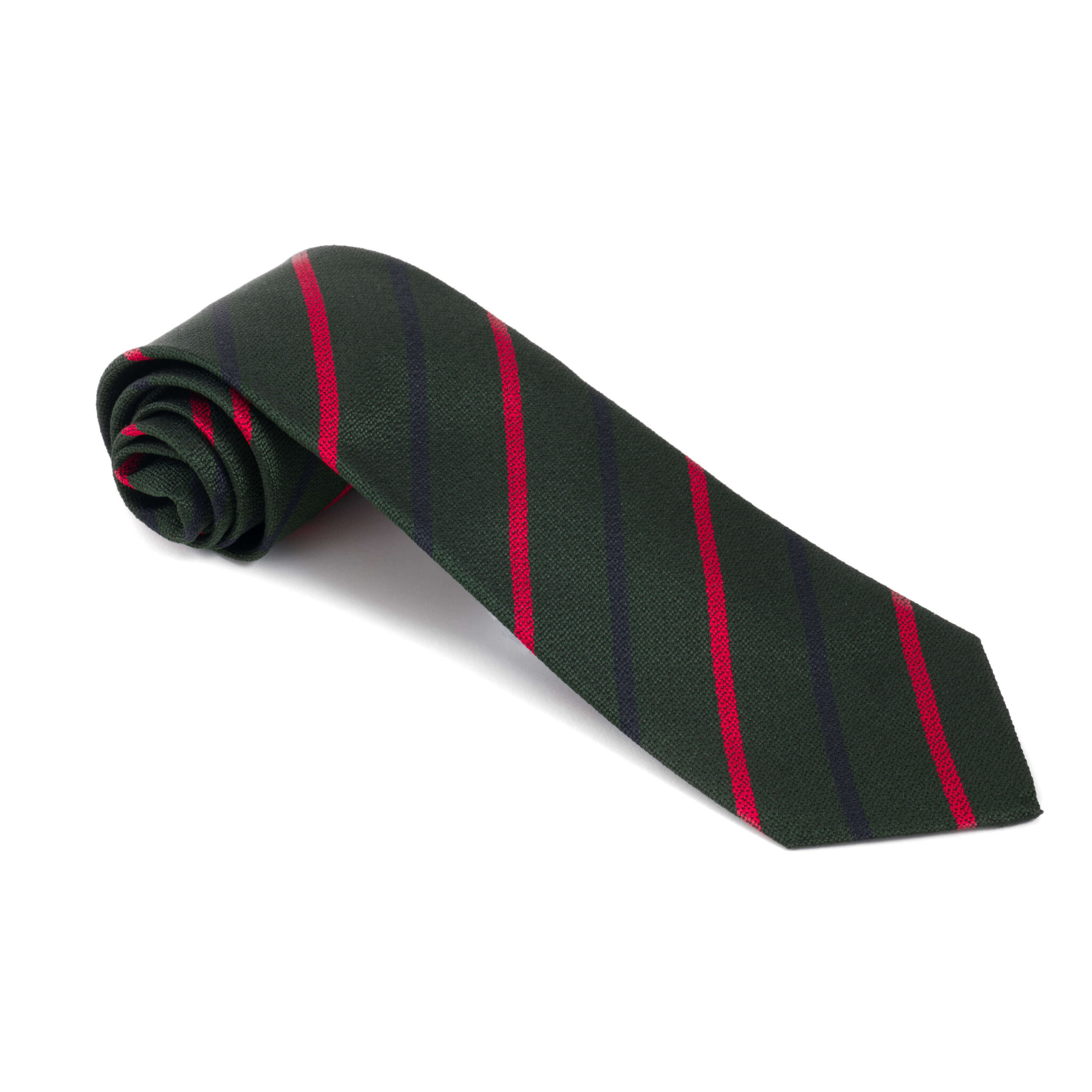 Royal Green Jackets (RGJ) Regimental Silk Tie